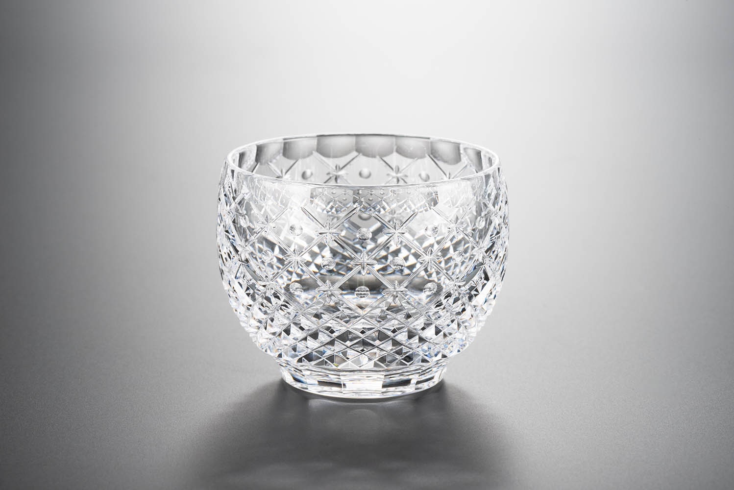 ぐい呑「連星」