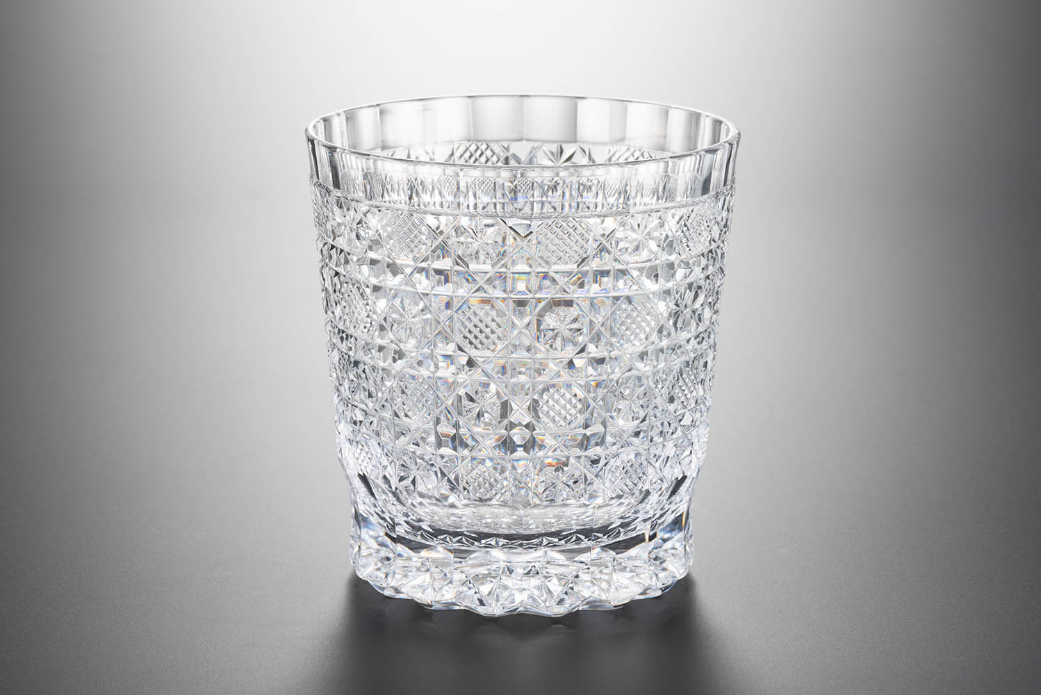 天開オールド「縦籠目」