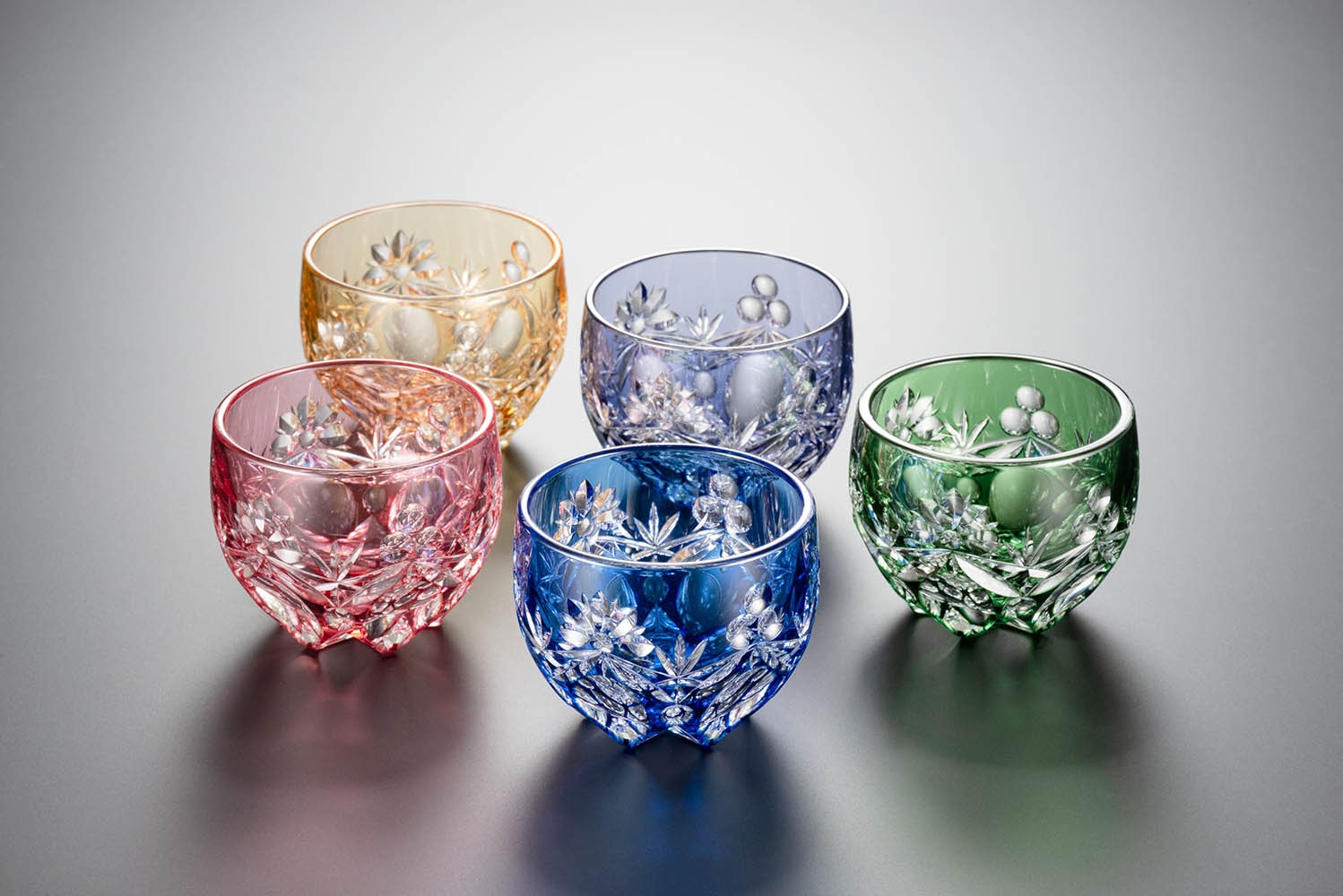 ぐい呑「三ッ玉」