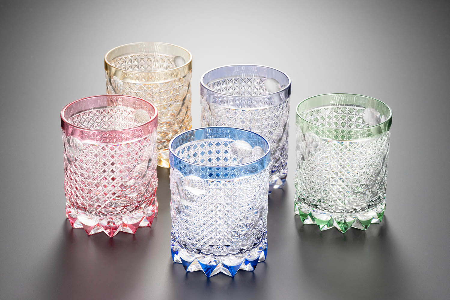 オールド「亀甲に麻の葉」