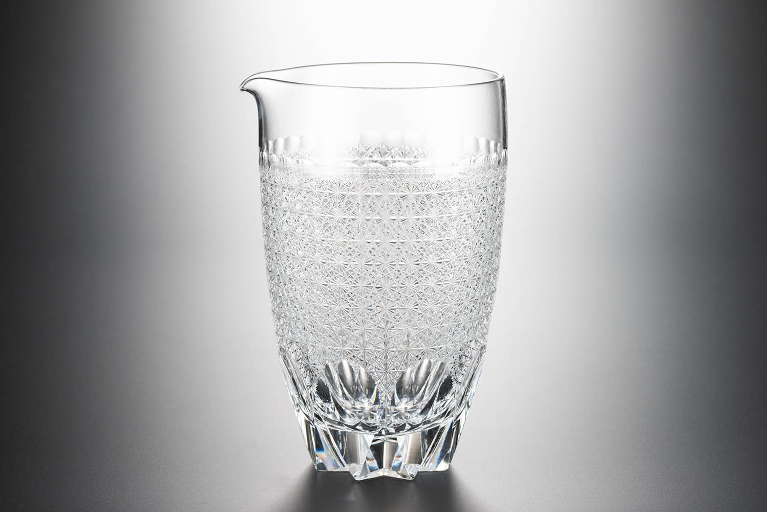 酒注ぎ大「菊繋ぎ」