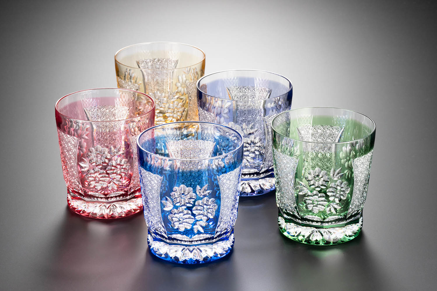 天開オールド「桜花菊繋ぎ」