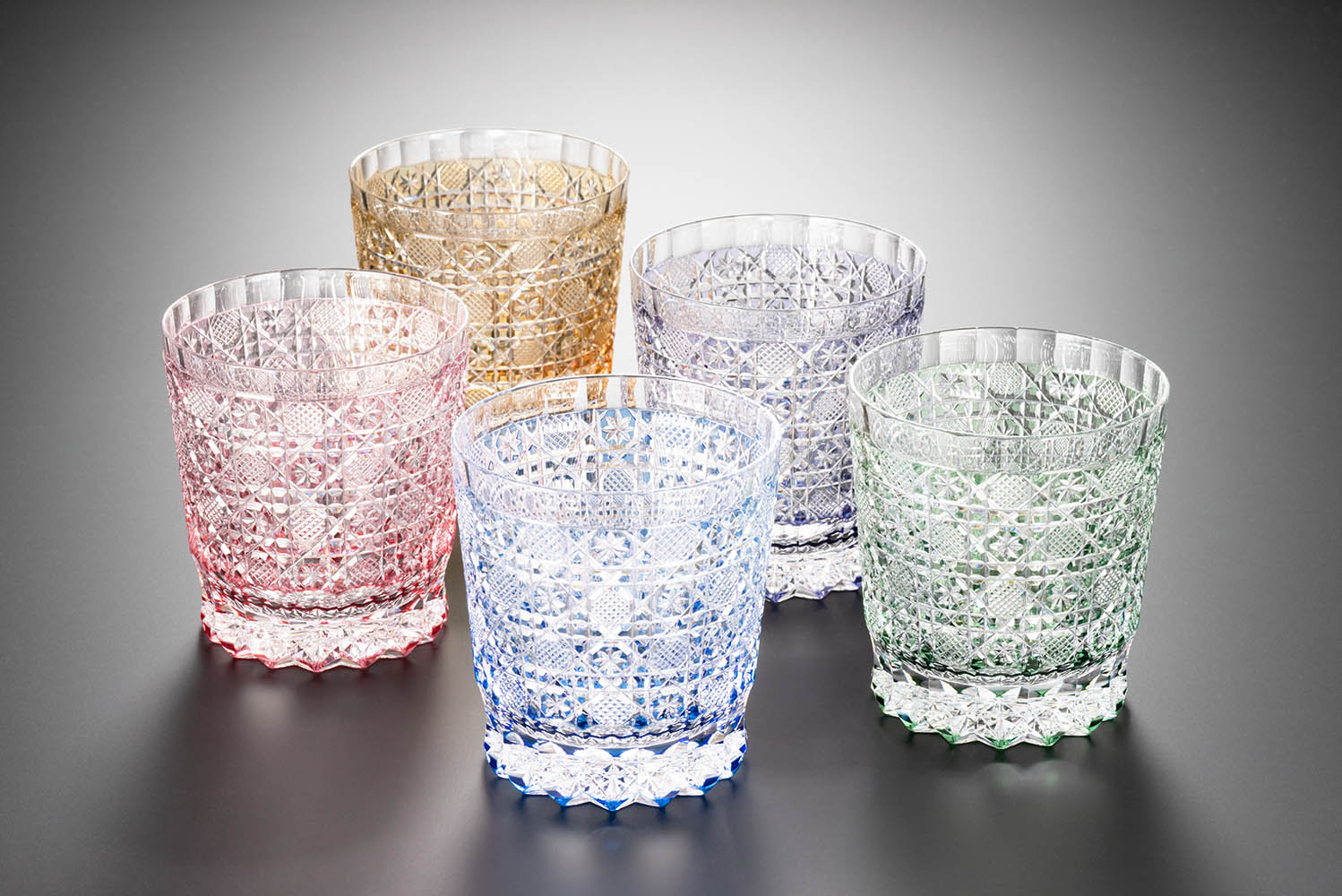 天開オールド「縦籠目」