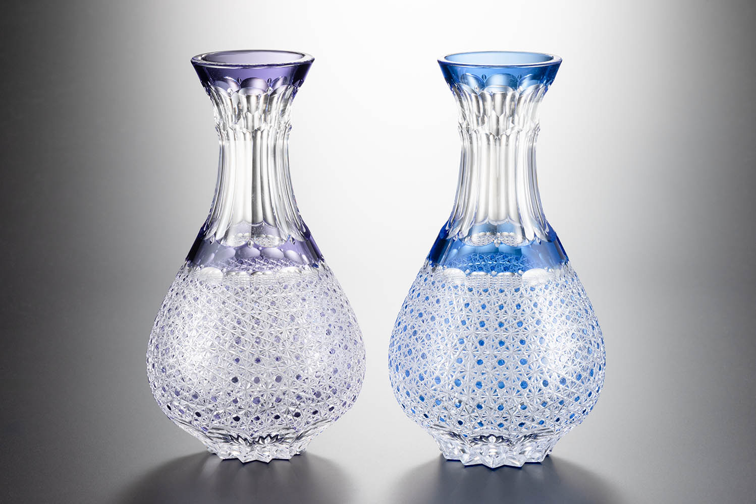 徳利大「菊籠目」