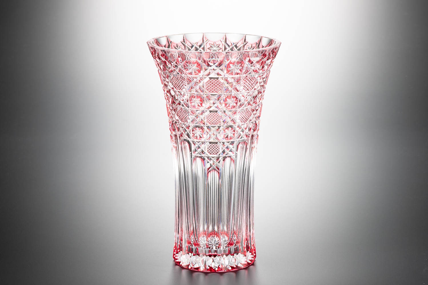 天開花器「星籠目」